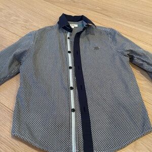 Boss Hugo Boss Boys Dress Shirt